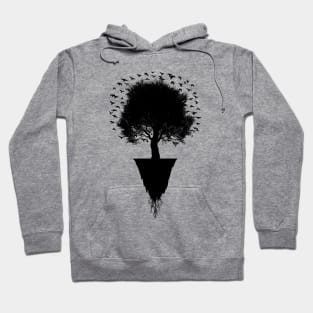 Tree Silhouette Hoodie